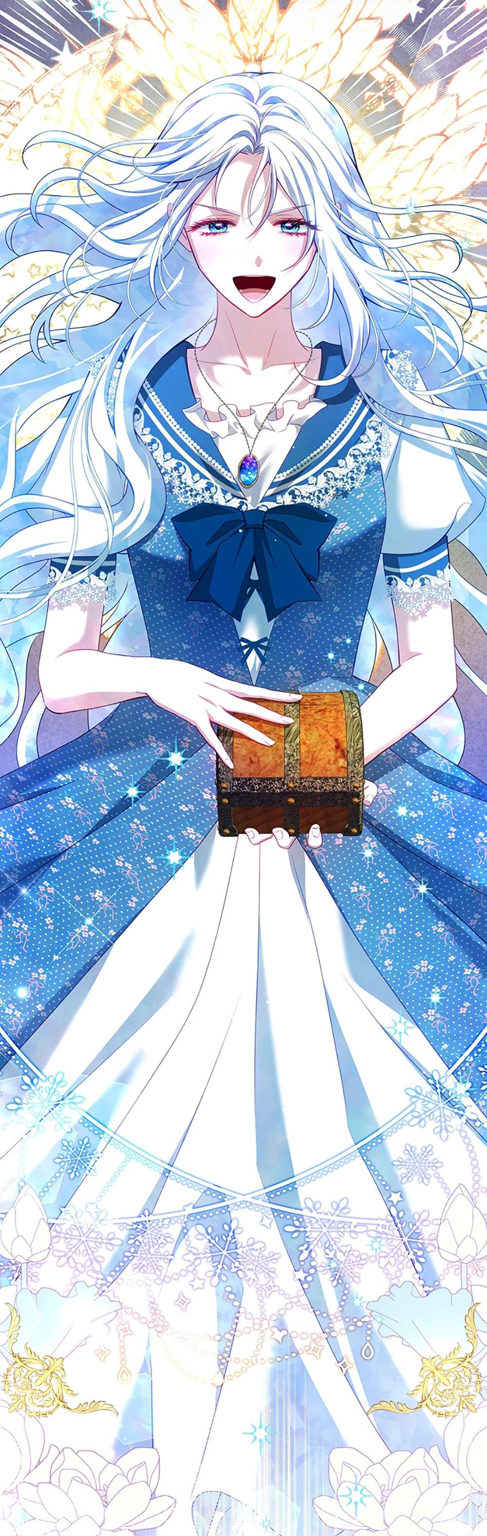 Trở Thành Tình Địch Của Các Nam Chính Chapter 36 - Trang 3