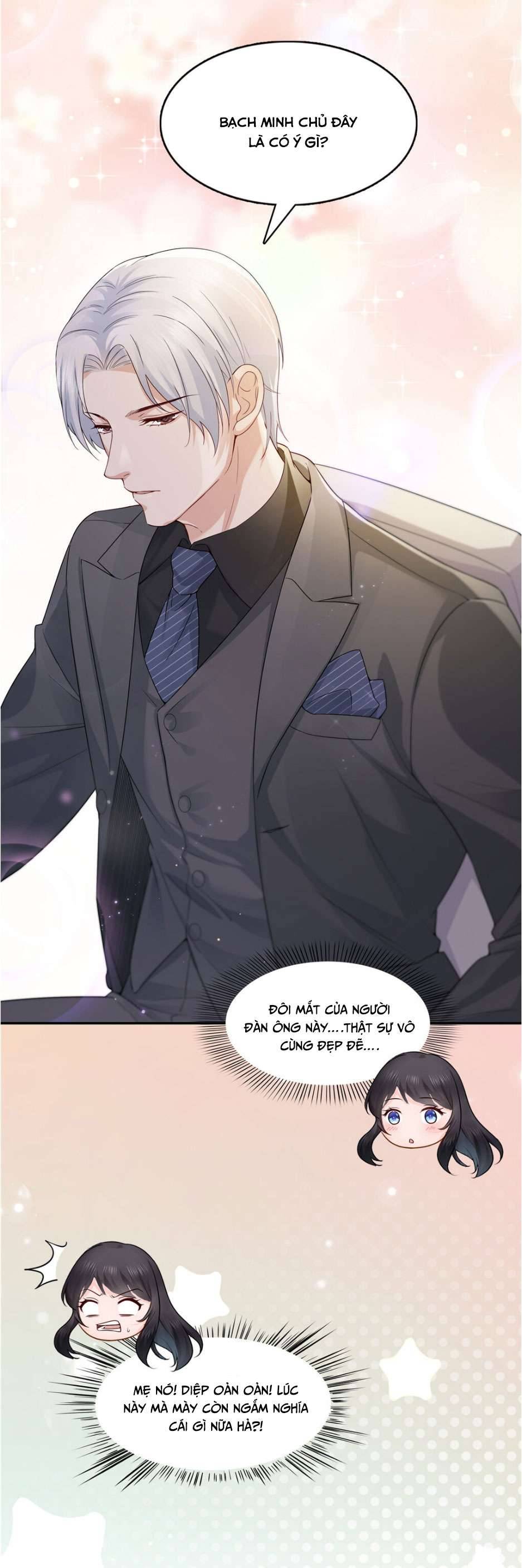 Hệt Như Hàn Quang Gặp Nắng Gắt Chap 410 - Trang 4