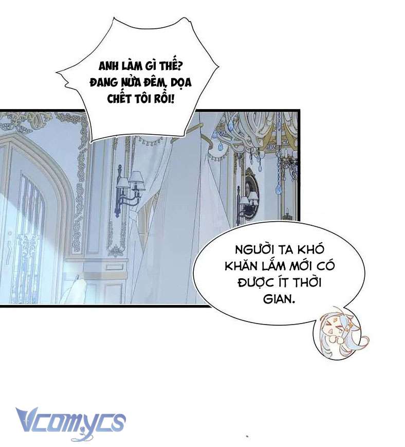 Tình Địch Quái Gở Lại Tăng Thêm Rồi Chapter 31 - Trang 4