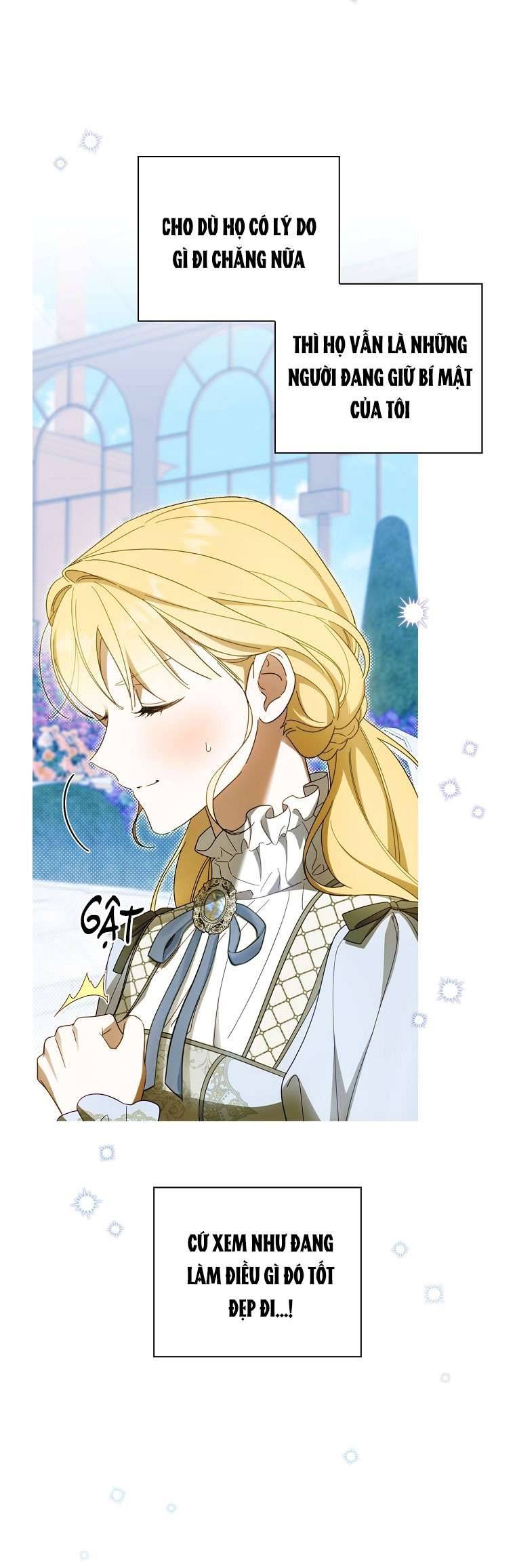 Phương Pháp Khiến Phu Quân Đứng Về Phía Tôi Chapter 63 - Trang 4