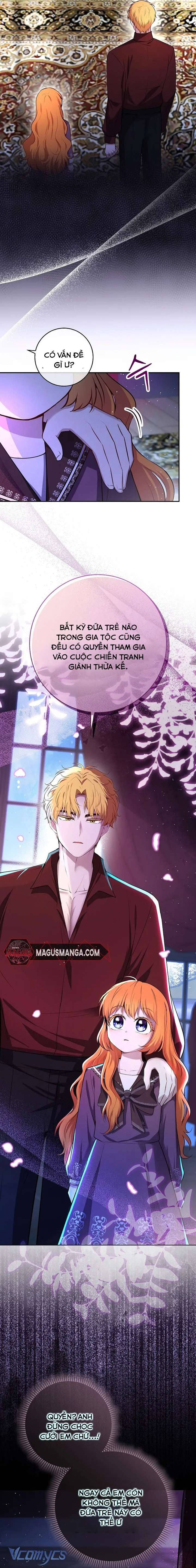 Sóc Con Tài Năng Chap 63 - Next Chap 64