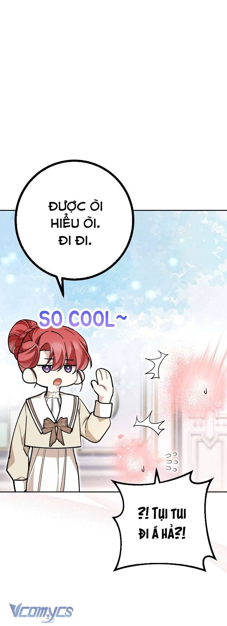 Quý Tộc Gì Chứ, Tôi Chỉ Muốn Về Nhà Chap 32 - Trang 2