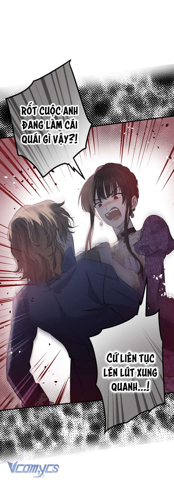 Những Nhân Vật Mạnh Nhất Thế Giới Ám Ảnh Tôi Chapter 43 - Trang 4