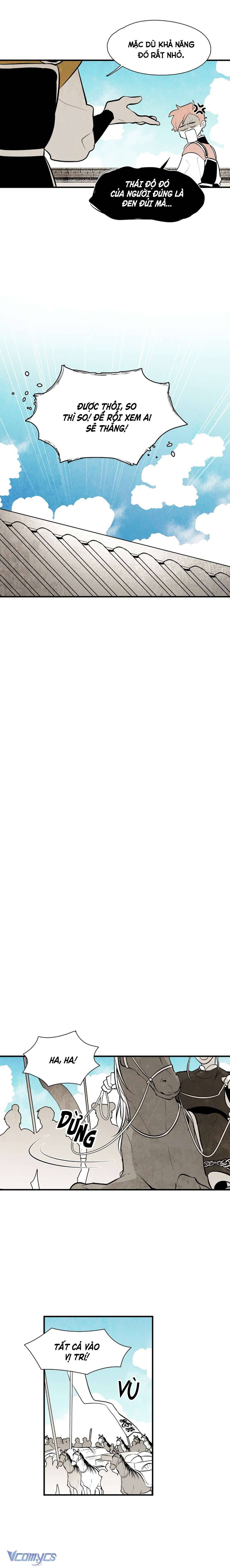 Vân Trung Hoa Chapter 74 - Trang 4