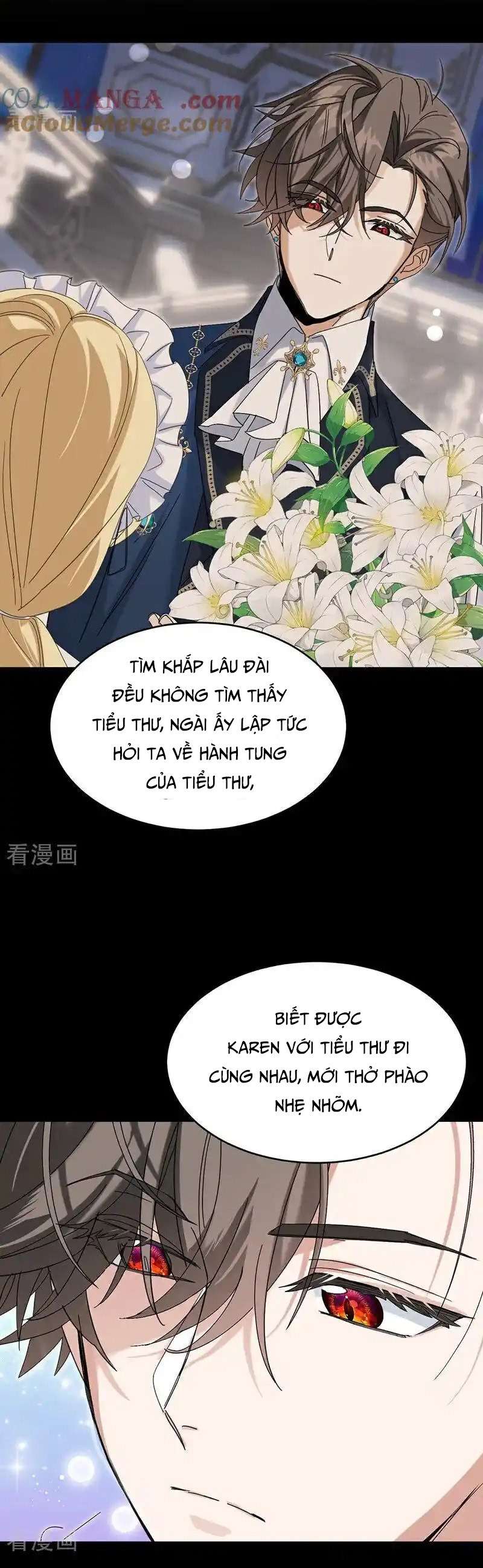 Bông Hoa Độc Của Nhà Công Tước Chapter 10 - Trang 4