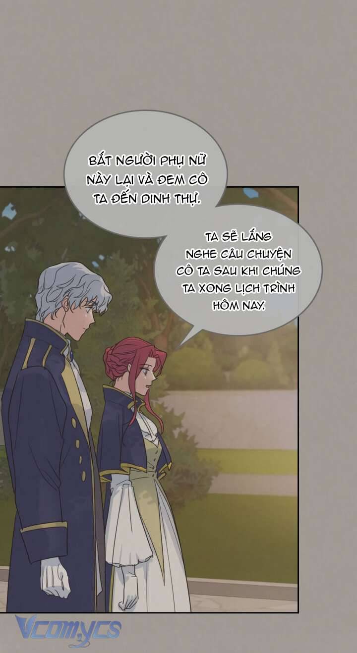 Người Đẹp Và Quái Thú Chap 51 - Trang 2