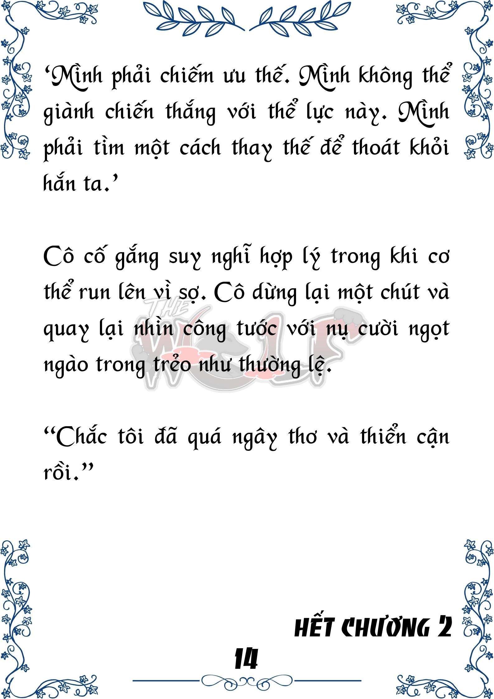 Tôi Trở Thành Gia Sư Của Cặp Song Sinh Hoàng Gia Chap 2 - Trang 2