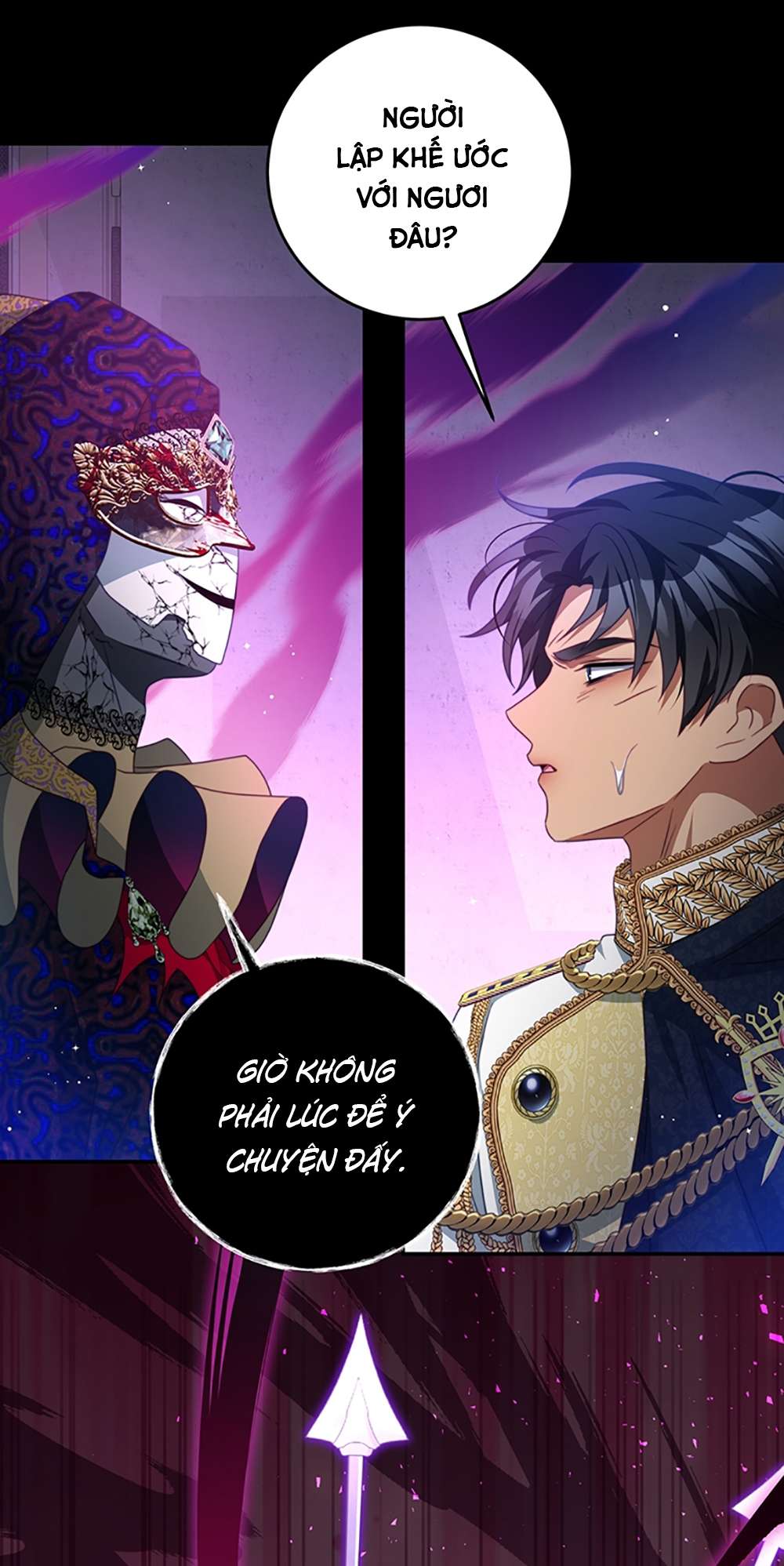 Trở Thành Tình Địch Của Các Nam Chính Chapter 81 - Trang 3