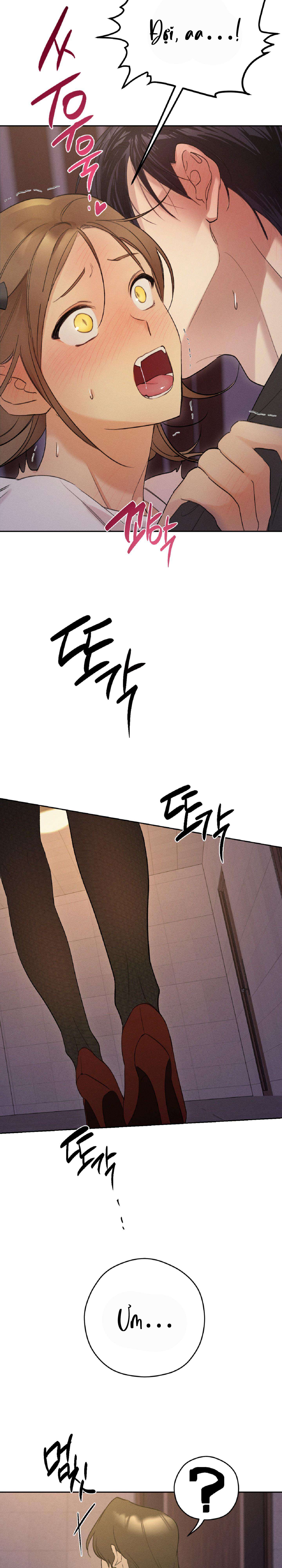 [ 18+ ] Cô nàng Succubus Chap 2 - Next Chap 3