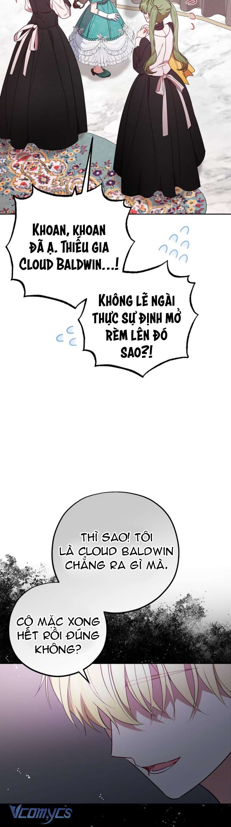 Được Yêu Thương Mà Còn Ngại Ngùng Sao! Chap 48 - Trang 4