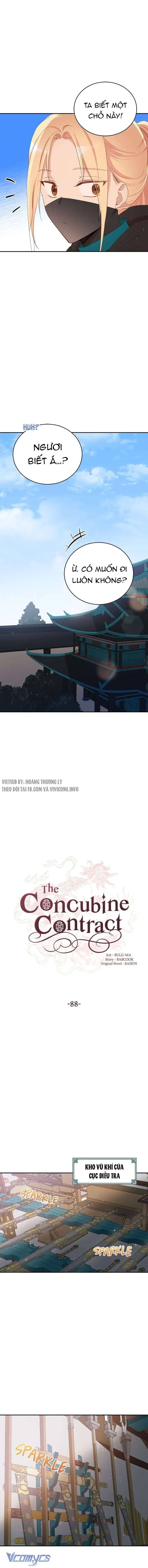 Ái Phi Khế Ước Chap 88 - Next Chap 89