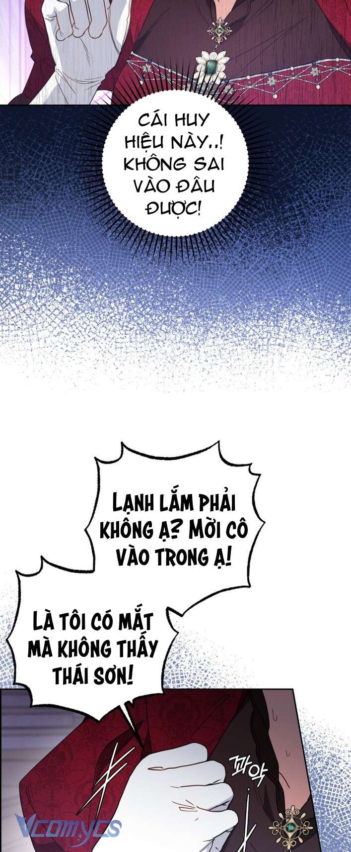 Được Yêu Thương Mà Còn Ngại Ngùng Sao! Chap 48 - Trang 4