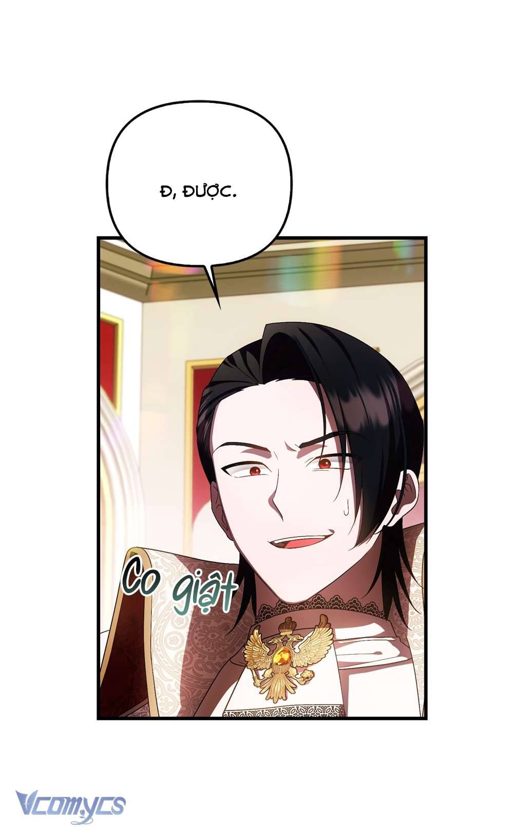 Lần Đầu Bé Út Được Yêu Thương Chap 36 - Trang 2