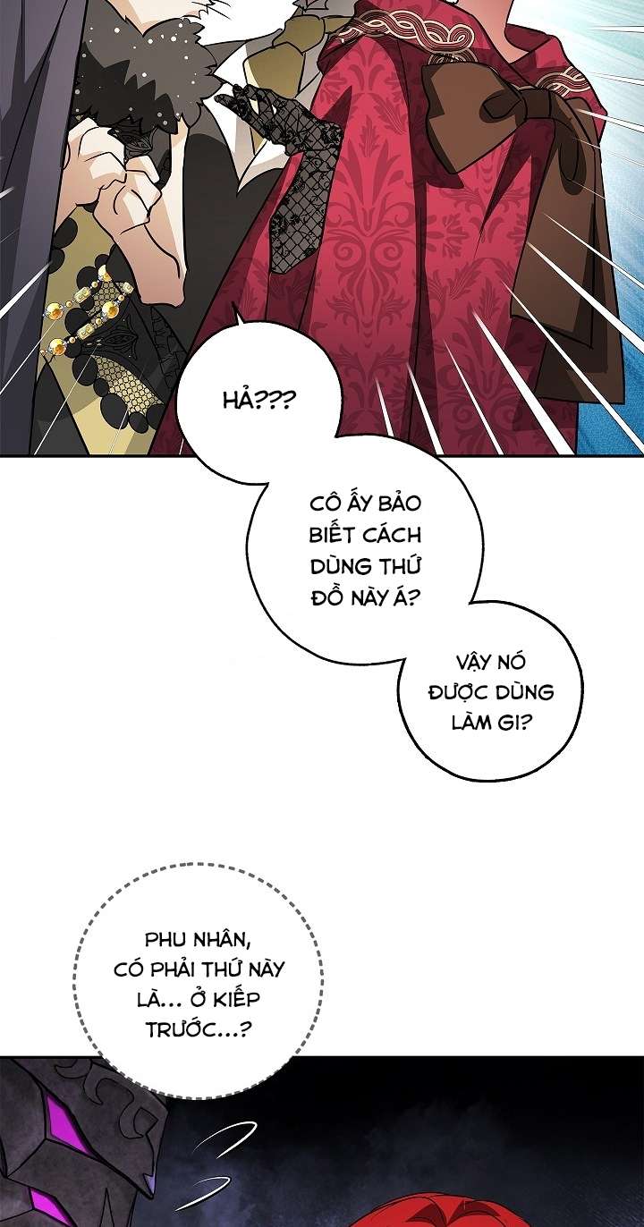 Hôn Phu Ẩn Sắc Chapter 30 - Trang 4