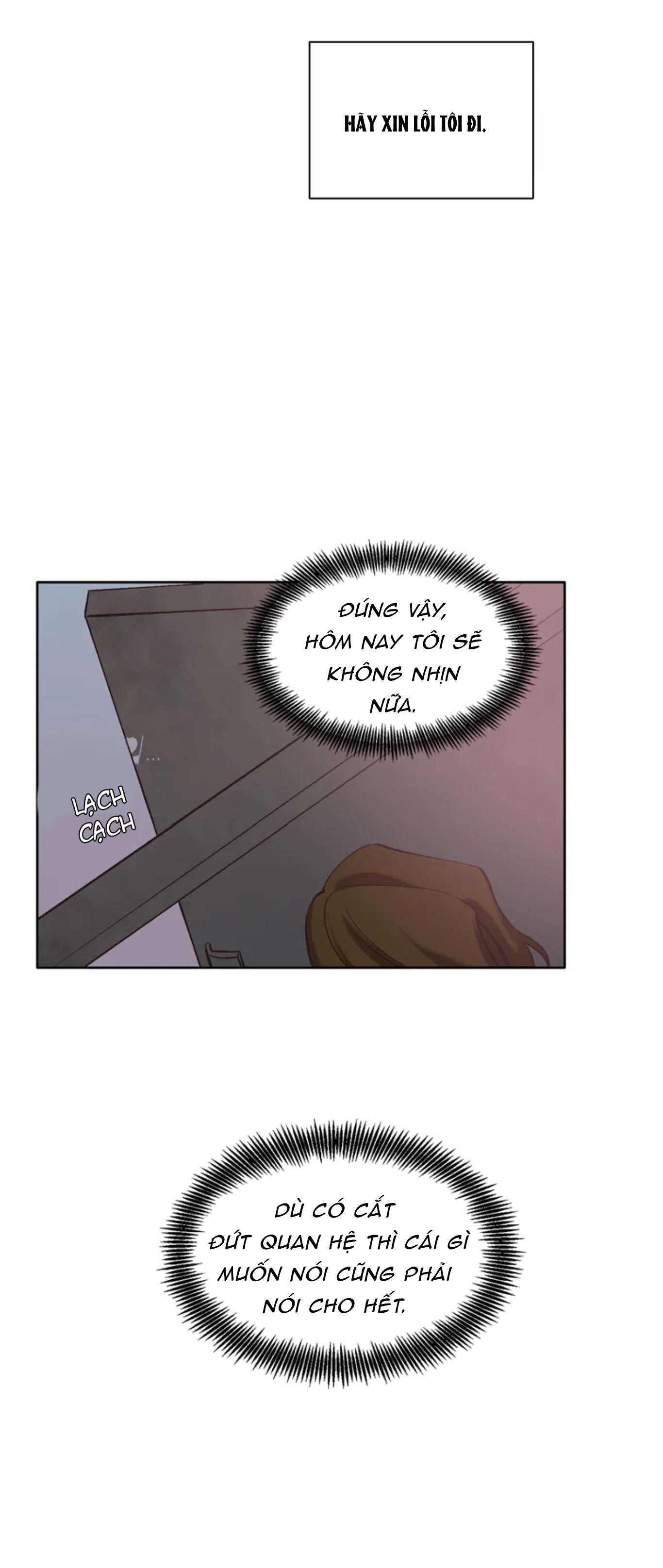 Thanh Xuân Của Chúng Ta Chap 69 - Trang 4