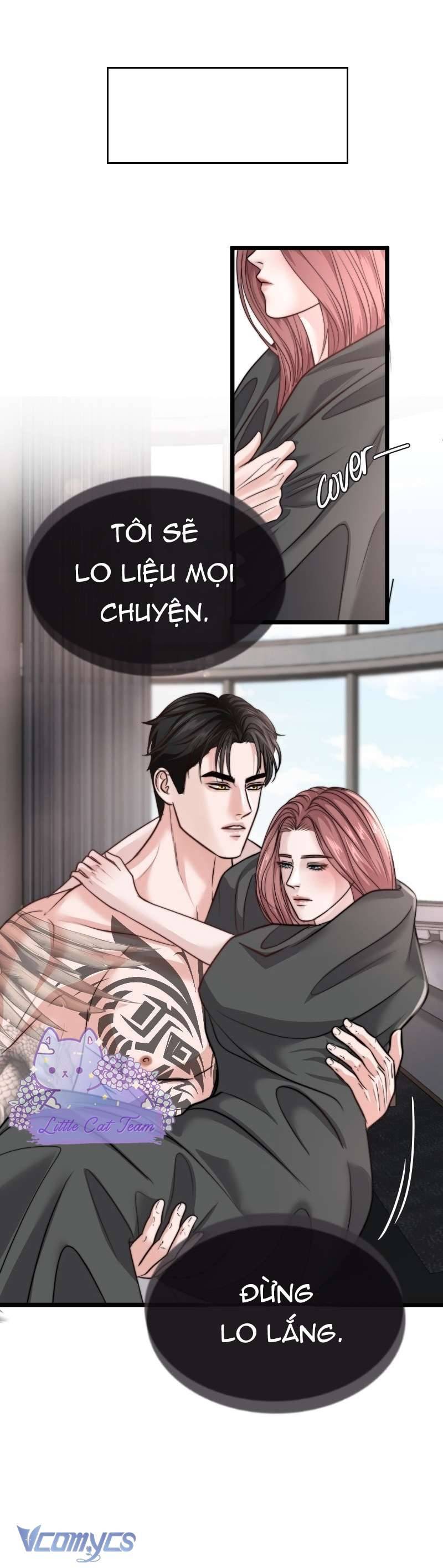 Cô Vợ Thế Thân Của Tỉ Phú Chap 6 - Trang 2