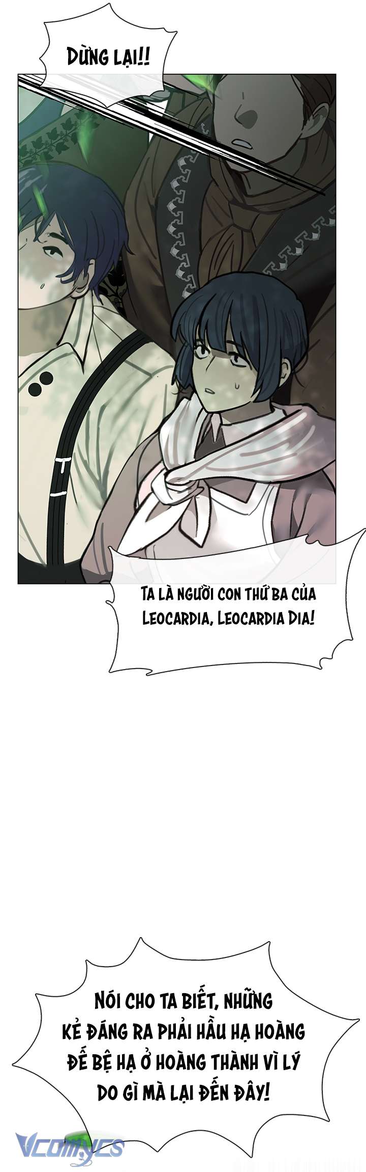 Gia Đình Bị Ám Ảnh Bởi Tôi Chapter 73 - Trang 4