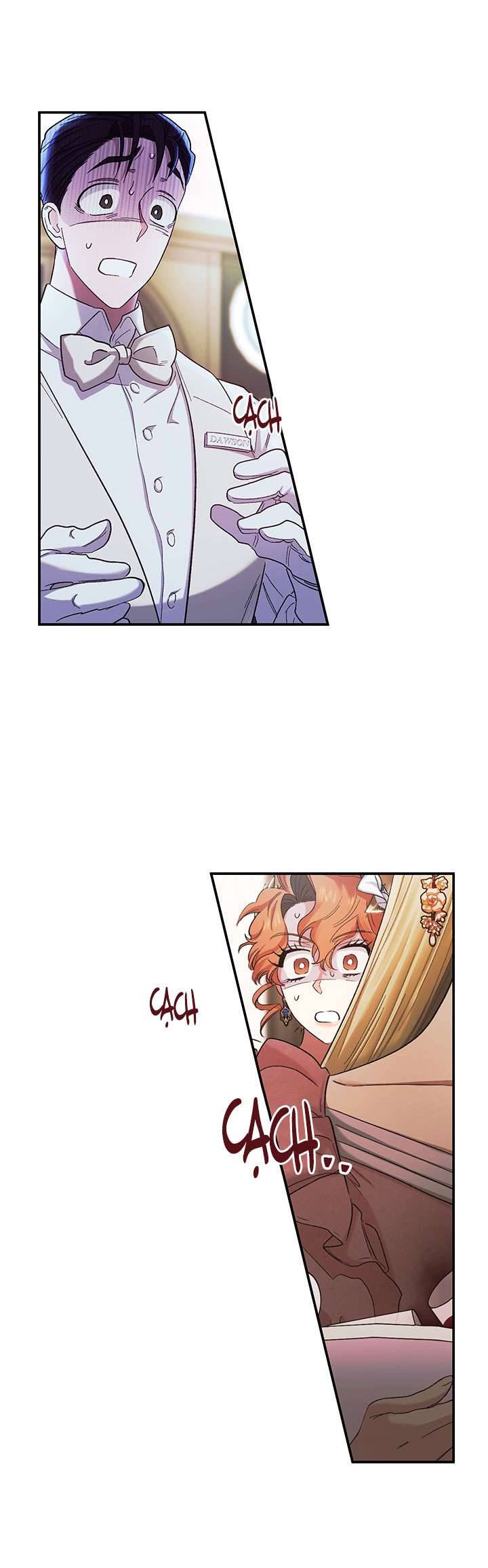 May Mắn Hay Bất Hạnh Chap 57 - Trang 4