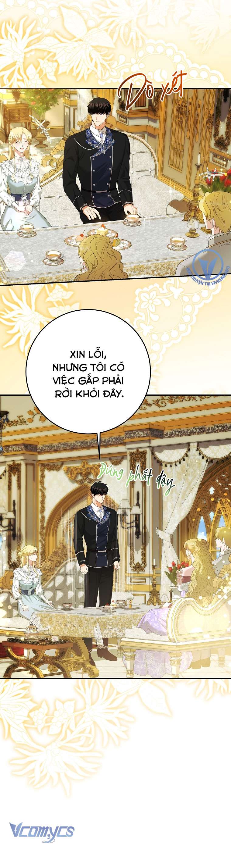 [18+] Phương Pháp Gia Hạn Hợp Đồng Hôn Nhân Chap 32 - Trang 2
