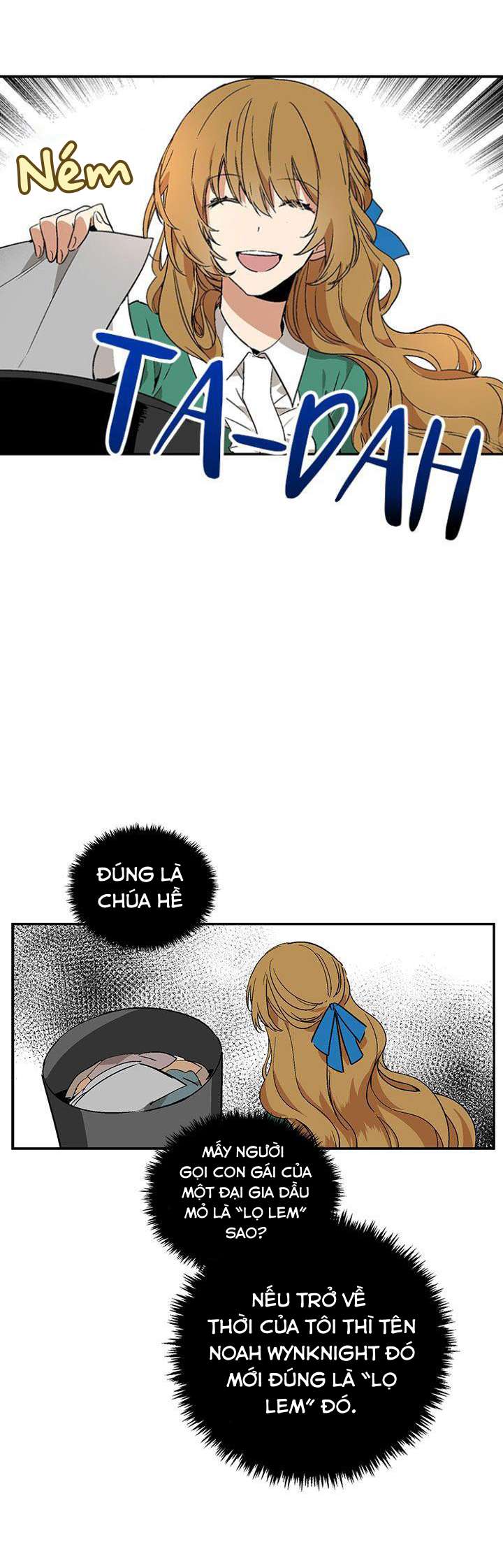 Vị Hôn Thê Khế Ước Của Công Tước Chapter 6 - Trang 4