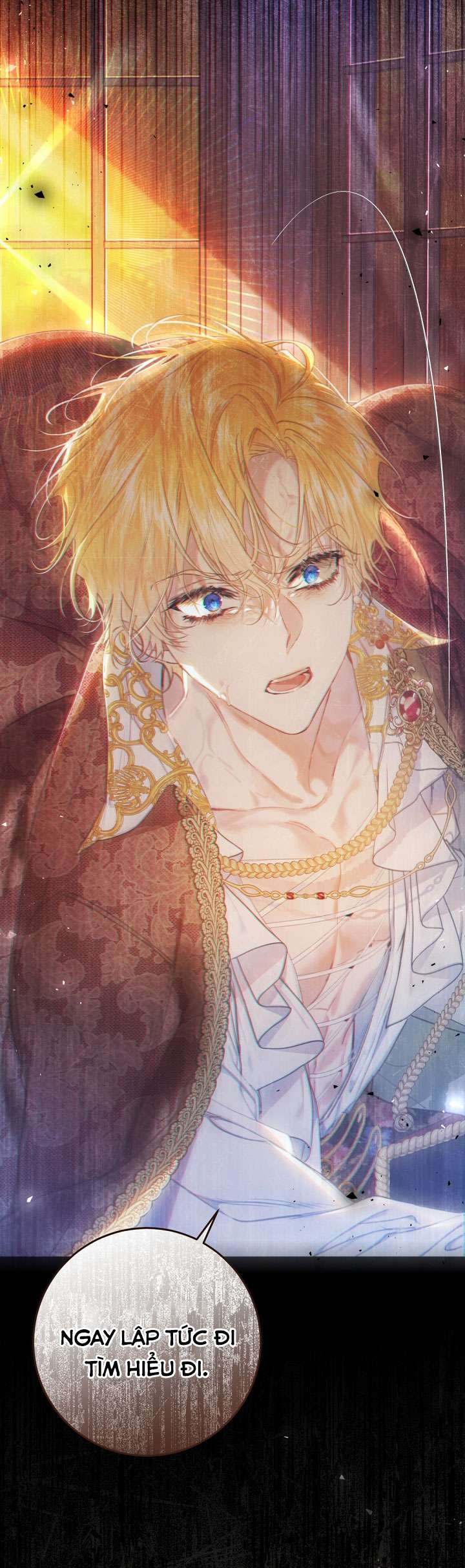 Ác Nữ Chỉ Là Một Con Rối Chap 51 - Next Chap 52