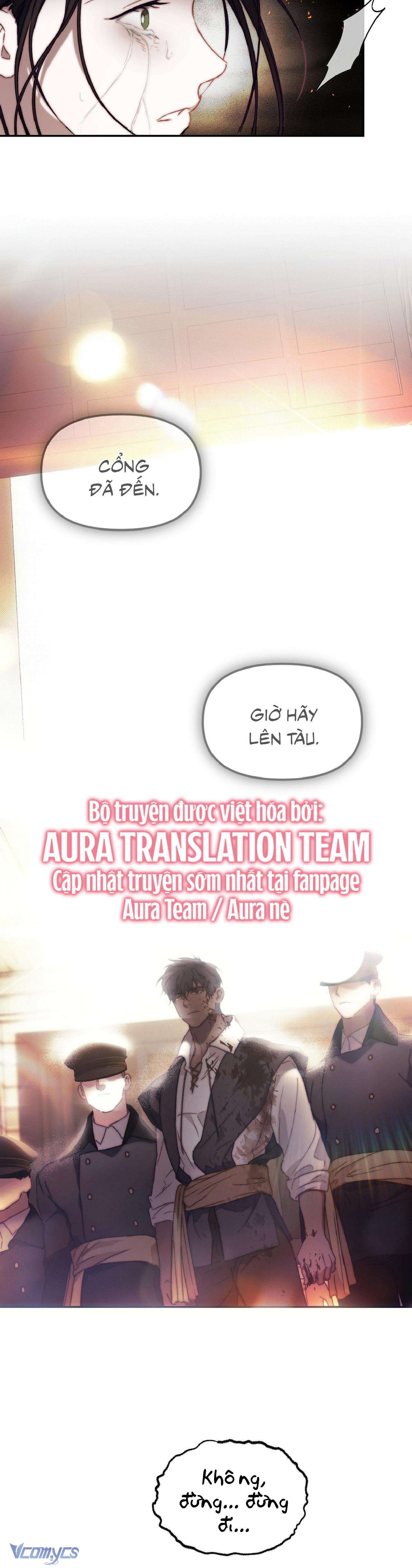 Vị Khách Không Mời Chốn Thiên Đường Chap 7 - Next Chap 8