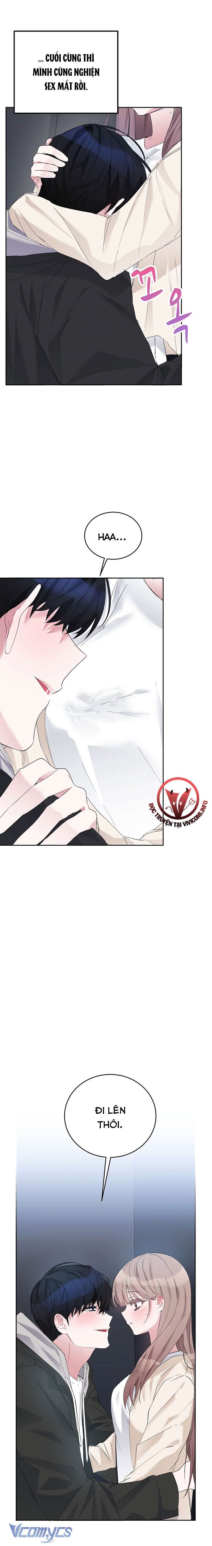 [18+] Người Bạn Dâm Đãng Chap 8 - Next Chap 9
