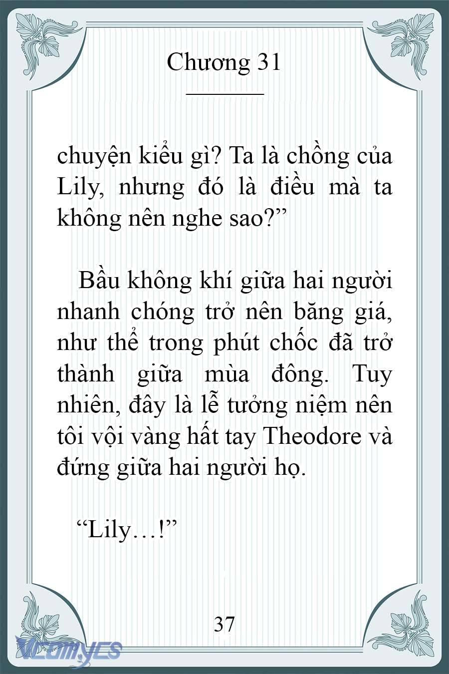 [Novel] Người Chồng Ghét Tôi Đã Mất Trí Nhớ Chap 31 - Trang 2