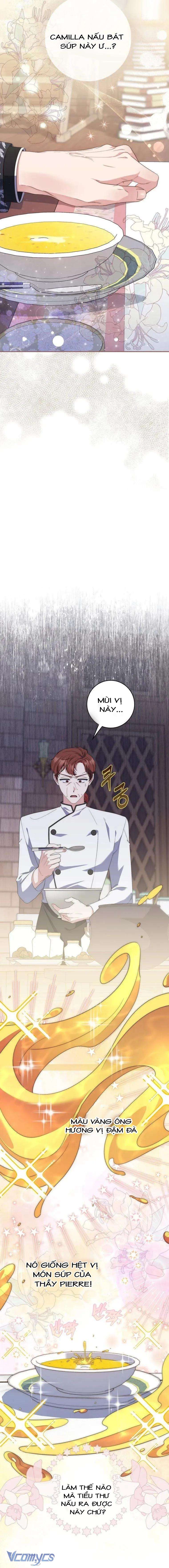 Nàng Công Chúa Tiên Tri Chapter 4 - Trang 4