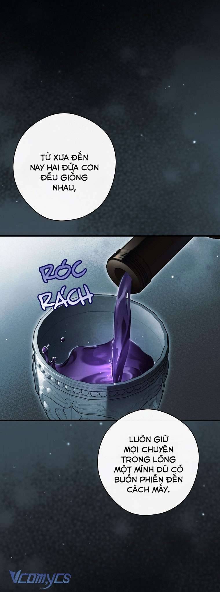 Phương Pháp Khiến Phu Quân Đứng Về Phía Tôi Chapter 97 - Trang 4