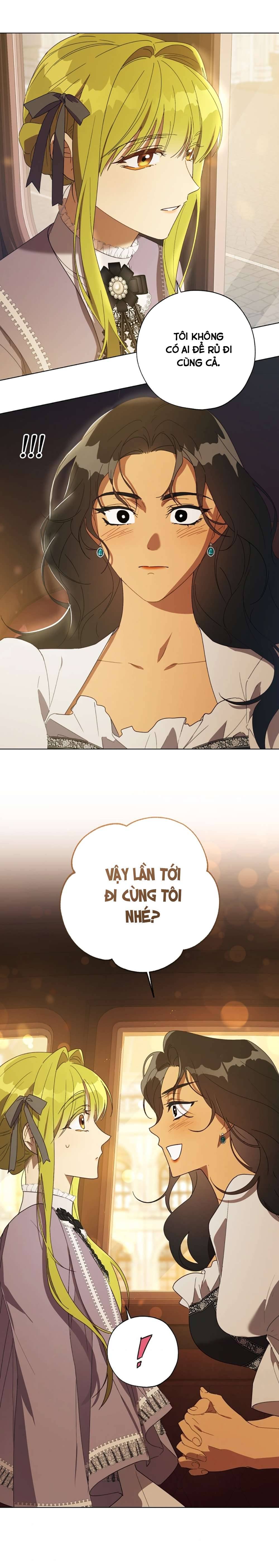 Công Chúa Khắc Ấn Lên Kẻ Phản Nghịch Chap 55 - Trang 2