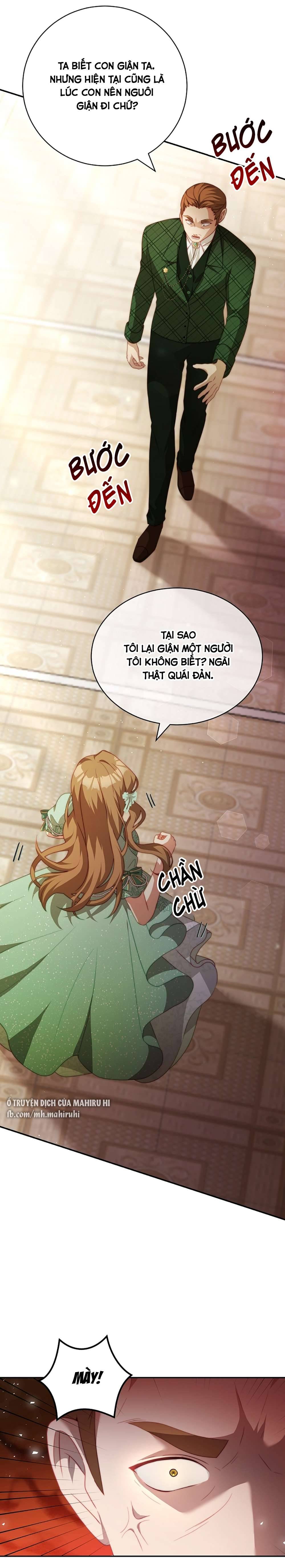 Trở Thành Tình Địch Của Các Nam Chính Chapter 12 - Trang 3