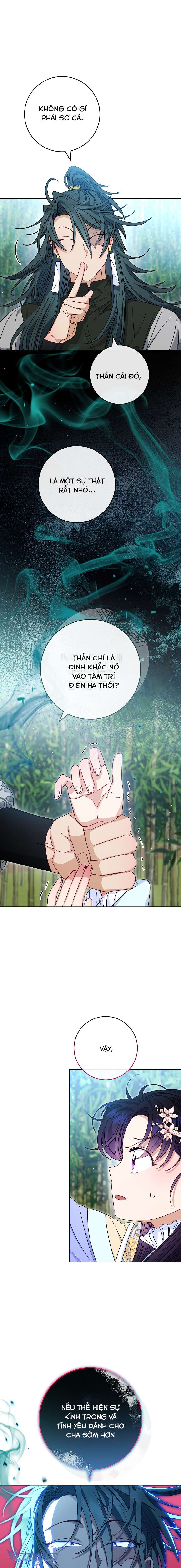 Tiểu Thiếp Chỉ Muốn Sống Yên Bình Chapter 50 - Trang 4