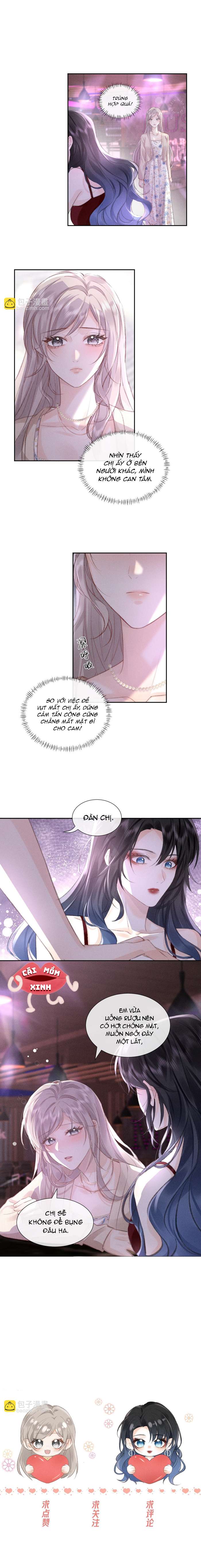 Ánh Trăng Của Cô Ấy Chapter 3 - Trang 3