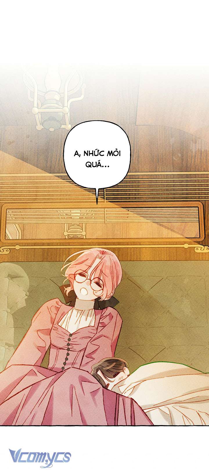 (Munn) Nuôi Dưỡng Một Hắc Long Chap 17 - Trang 2