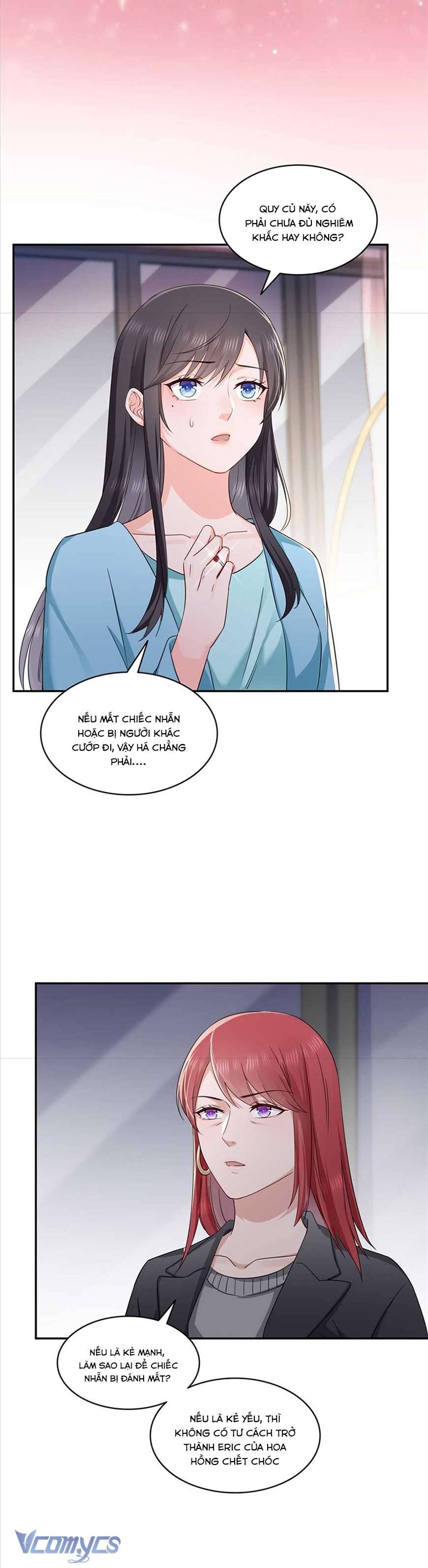 Hệt Như Hàn Quang Gặp Nắng Gắt Chap 499 - Trang 4