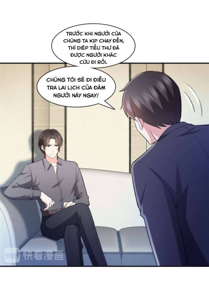 Hệt Như Hàn Quang Gặp Nắng Gắt Chap 188 - Trang 4