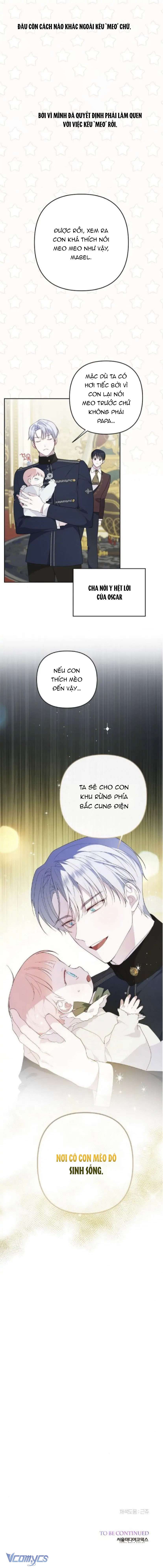 Bạo Chúa Bé Con Chap 6 - Trang 4