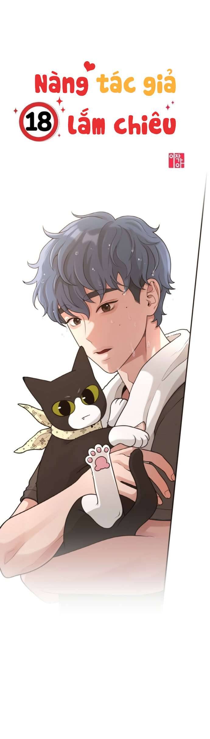 Nàng Tác Giả Lắm Chiêu Chap 33 - Next 