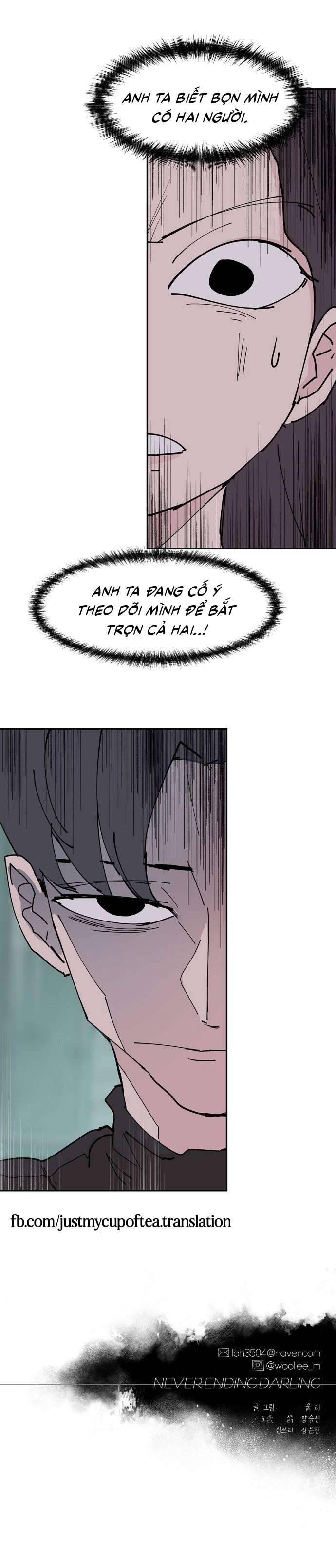 Yêu Không Hồi Kết Chap 31 - Trang 2