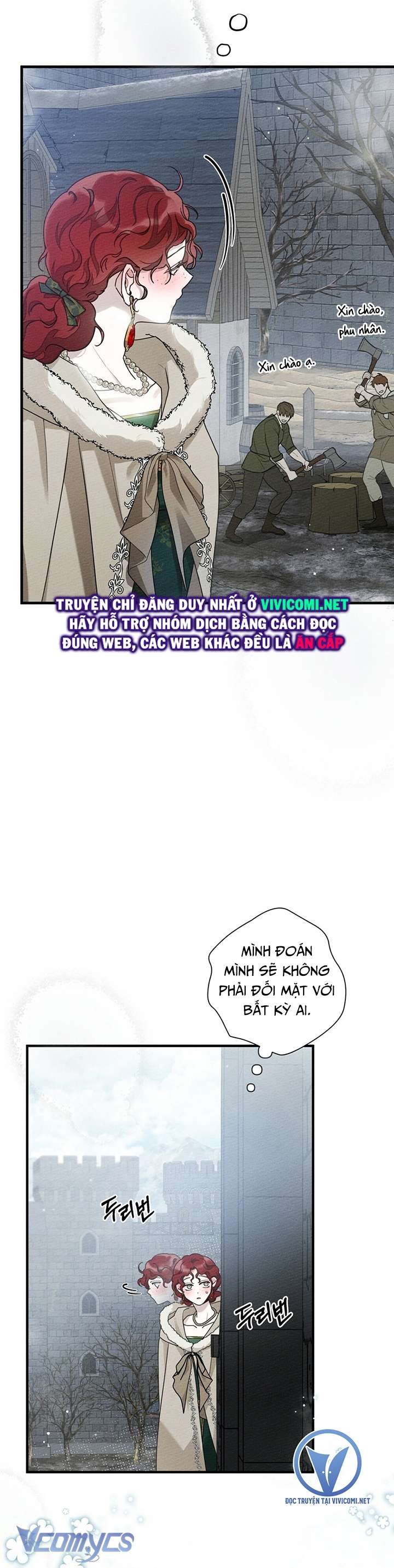 Dưới Bóng Cây Sồi Chap 54 - Trang 3