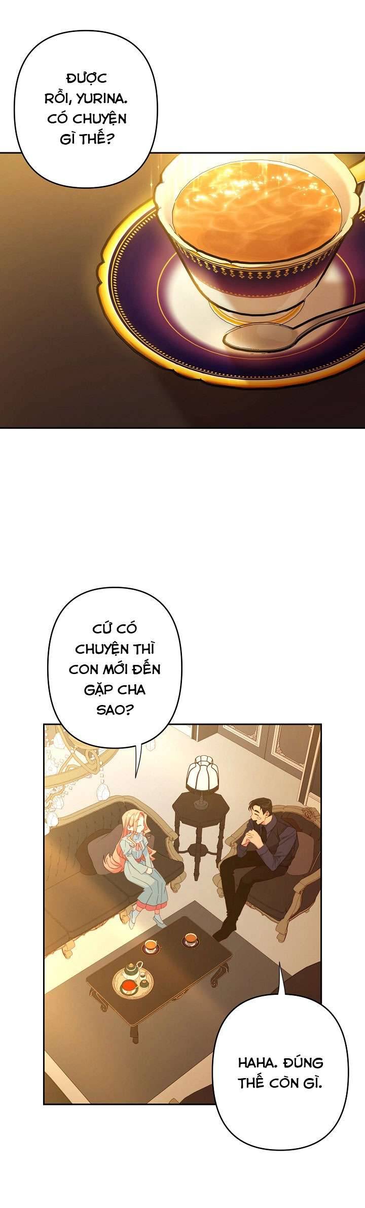 Tôi Đã Nuôi Dưỡng Một Nam Phụ Đầy Ám Ảnh Chapter 30 - Trang 3