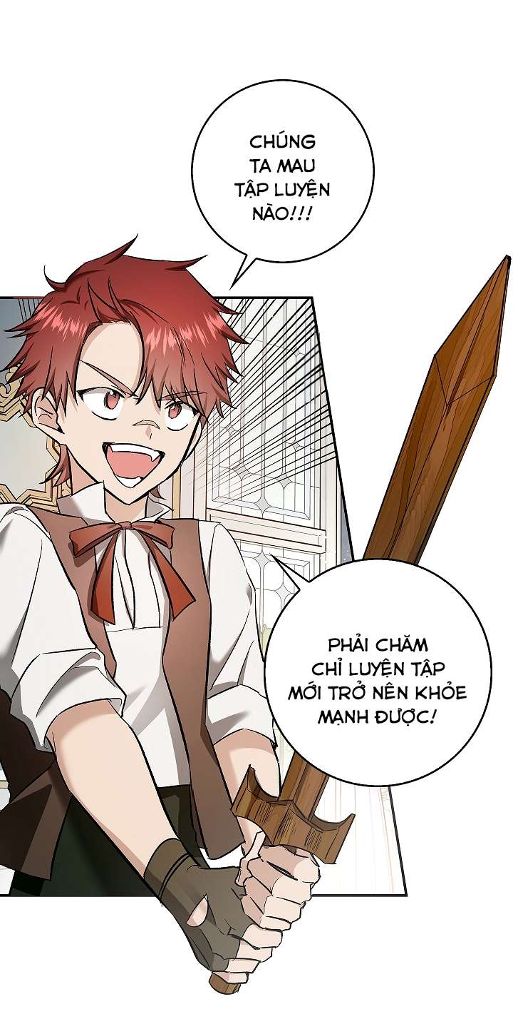 Hôn Phu Ẩn Sắc Chapter 51 - Trang 4