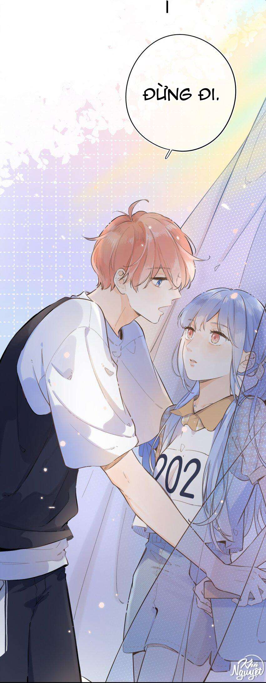 Ánh Sao Phiêu Linh Trong Nước Chapter 44 - Next Chapter 45