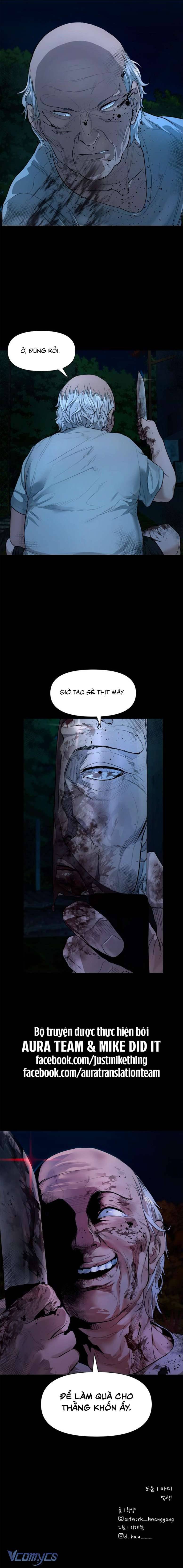 LÀNG GWICHONRI CHAP 3 - Trang 2