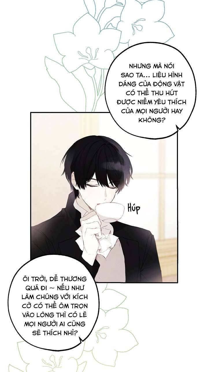 Cửa Hàng Búp Bê Của Công Chúa Chap 5 - Trang 2