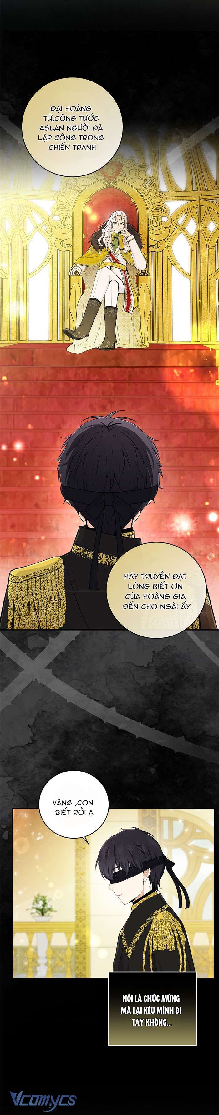 Sóc Con Tài Năng Chap 30 - Next Chap 31