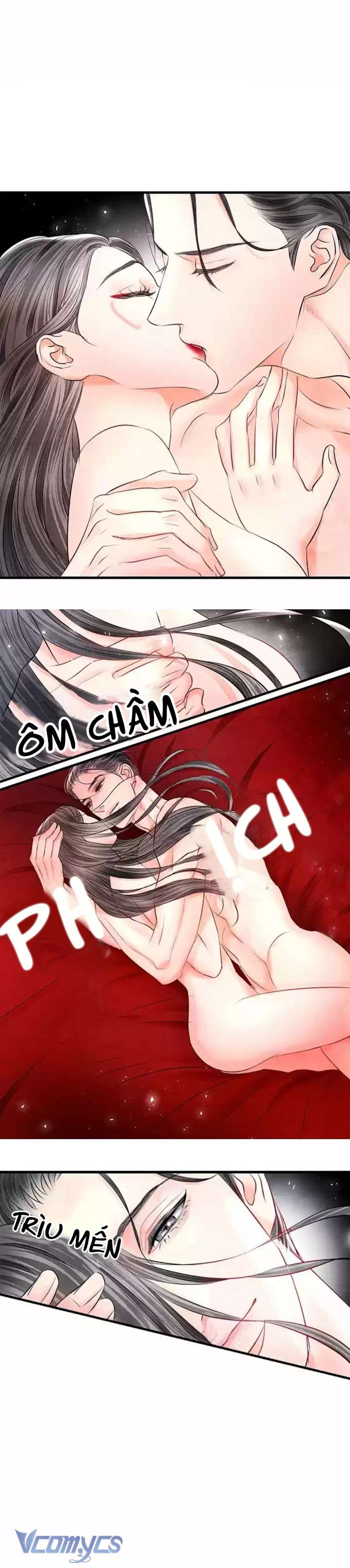 [18+] Đêm Hoang Dại Chap 22 - Next Chap 23