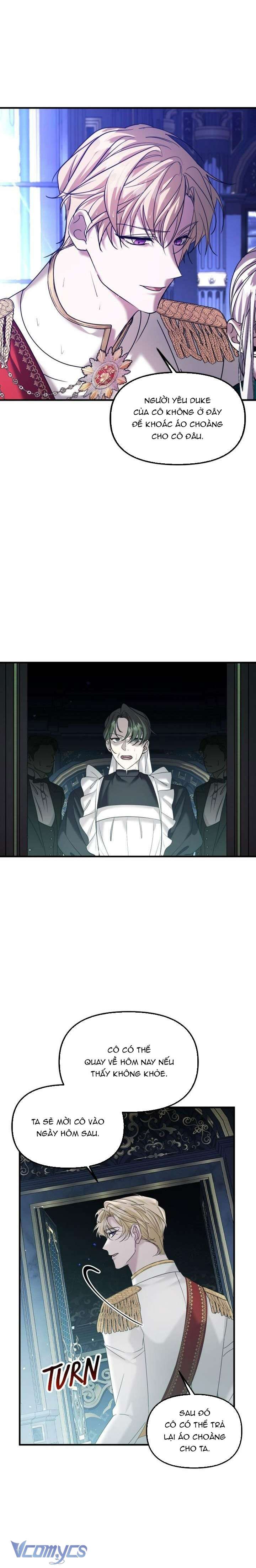 Hôn Nhân Liên Minh Để Trả Thù Chap 17.5 - Trang 2