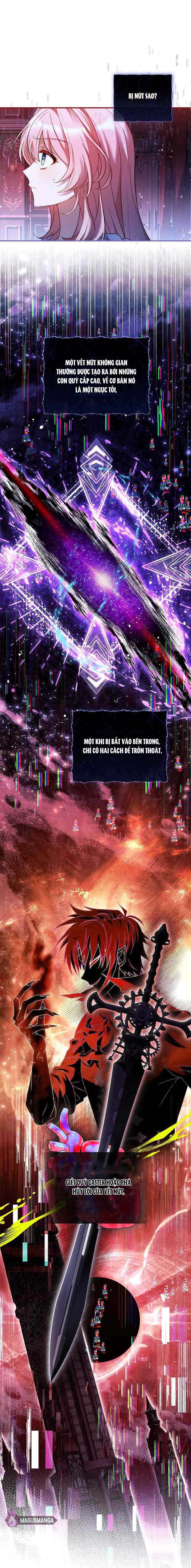 Tôi Đã Tắt Chế Độ Đau Đớn Rồi? Chapter 3 - Trang 4